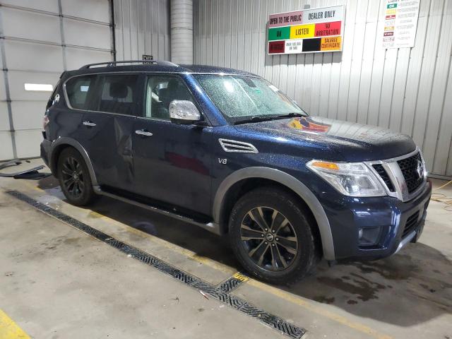 2017 NISSAN ARMADA PLA JN8AY2NE7H9701966