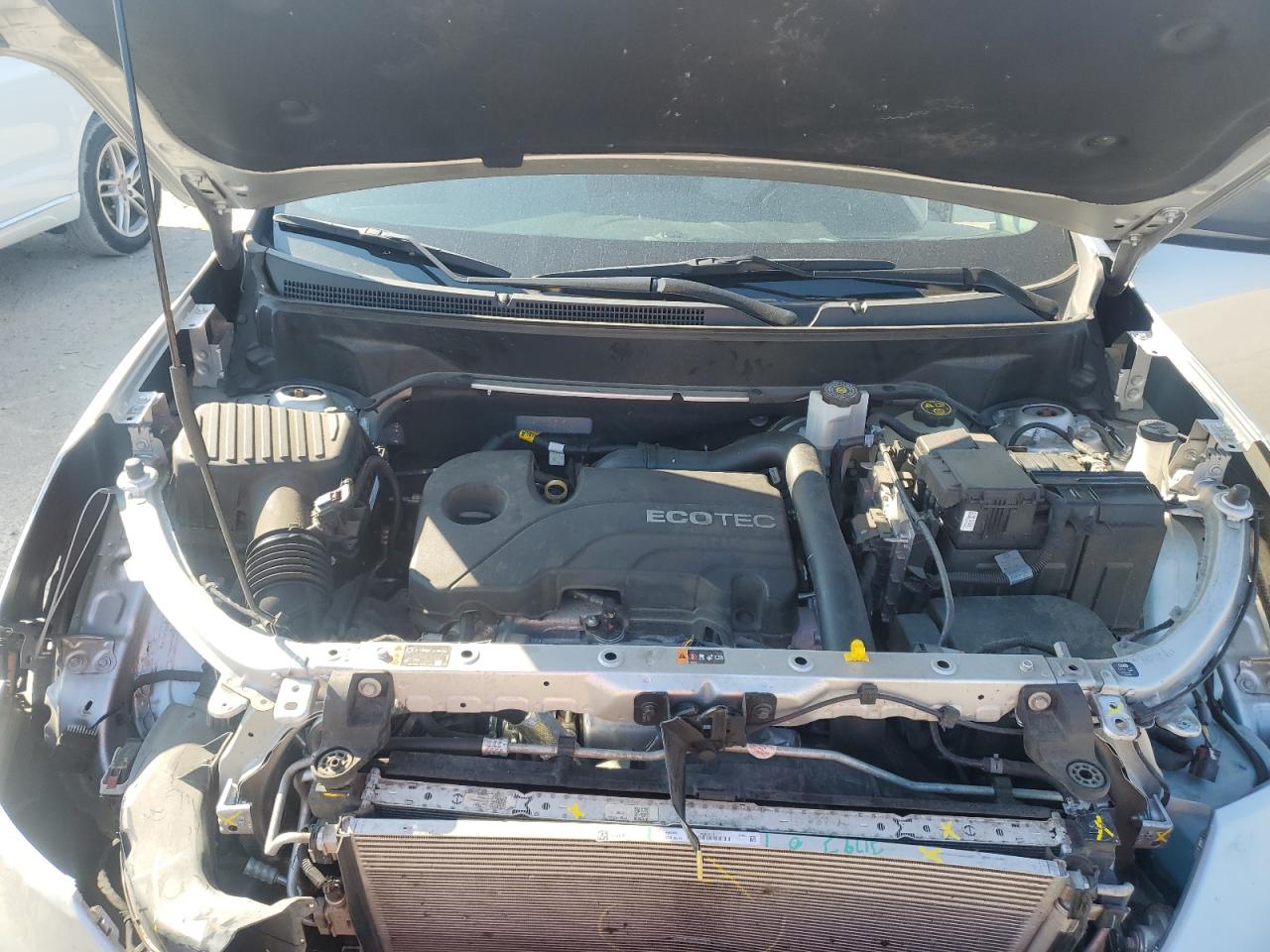 CHEVROLET EQUINOX LS