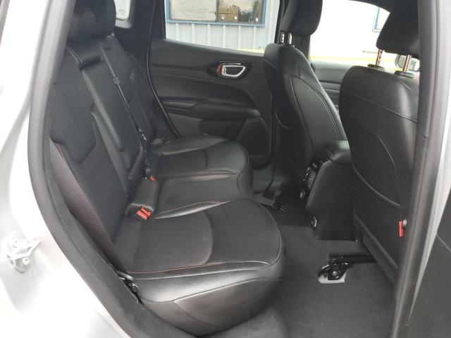 2025 JEEP COMPASS TR 3C4NJDDN0ST533438