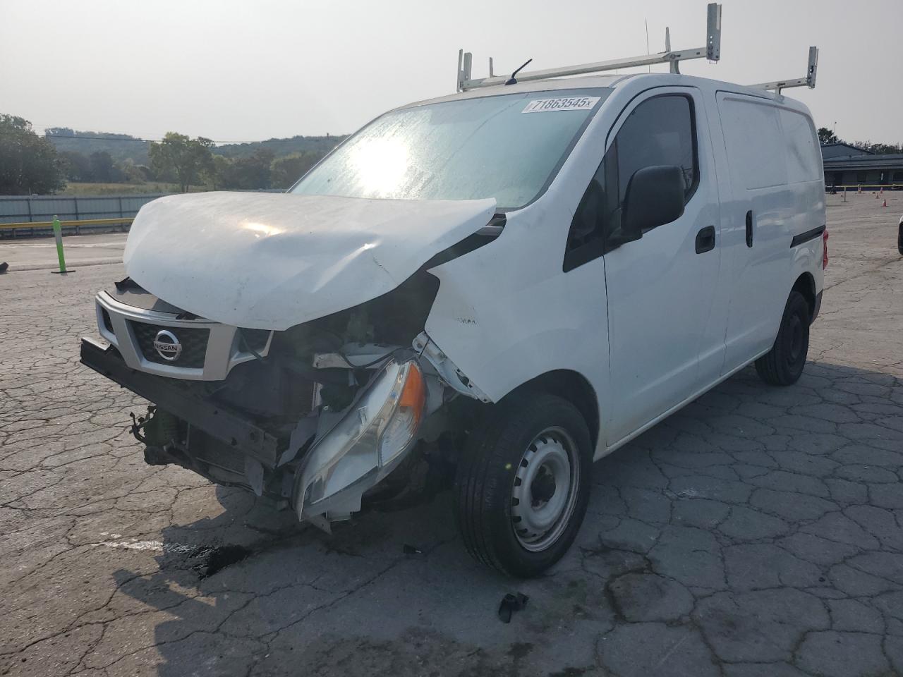 NISSAN NV200 2.5S