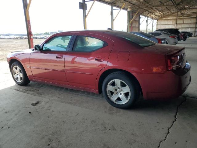 DODGE CHARGER SE 2006 red  gas 2B3KA43G76H221929 photo #3