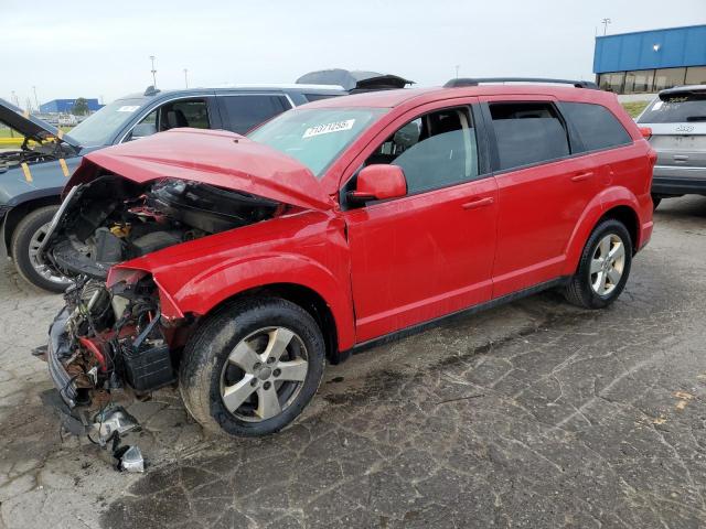 DODGE JOURNEY SX