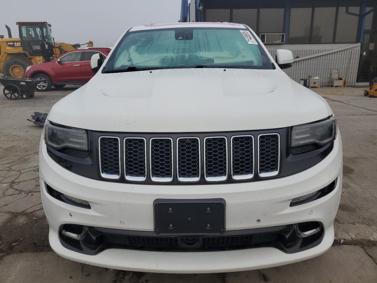 JEEP GRAND CHEROKEE SRT-8