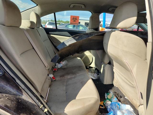 2012 SUBARU IMPREZA - JF1GJAA67CG019022