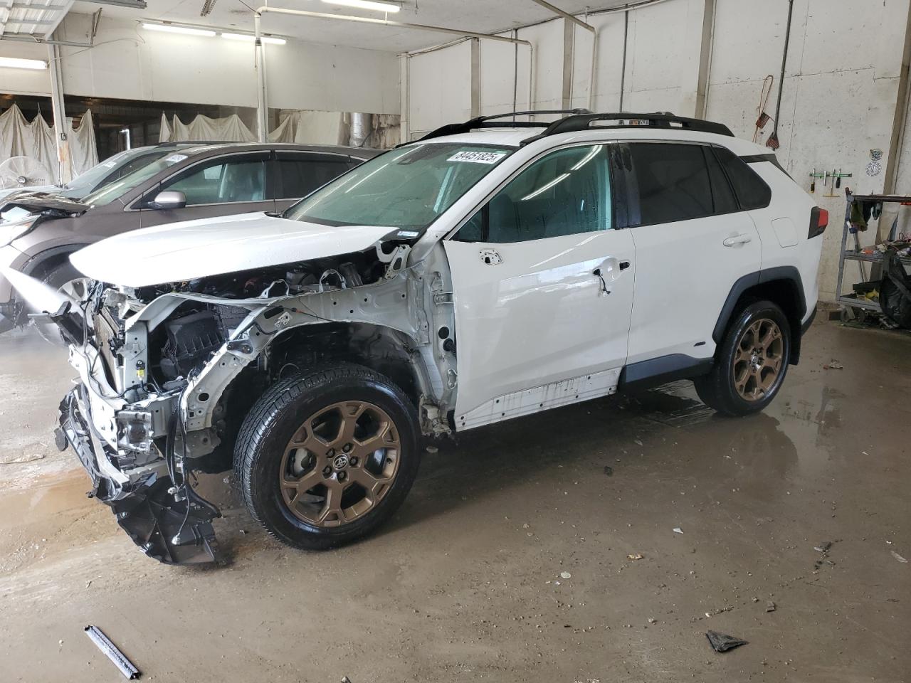 TOYOTA RAV4 WOODLAND EDITION