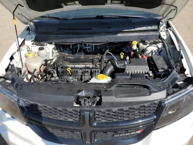 2018 DODGE JOURNEY SE 3C4PDCAB6JT152454