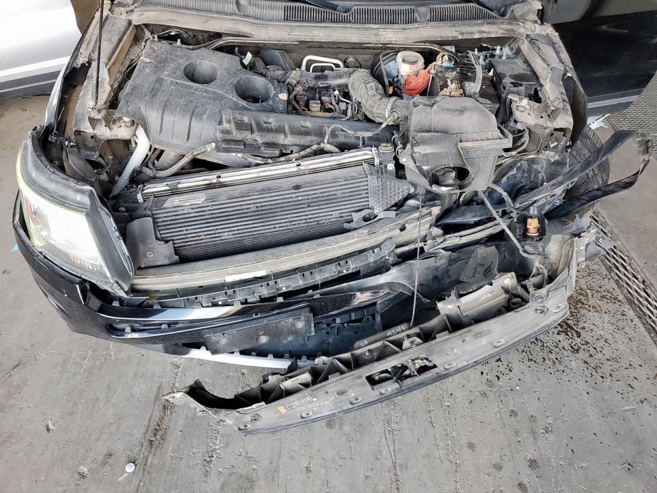 FORD EXPLORER LIMITED