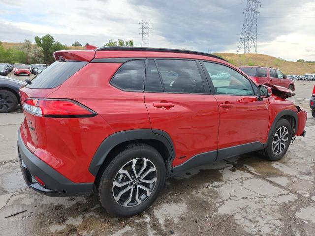 2024 TOYOTA COROLLA CR - 7MUFBABG6RV033413