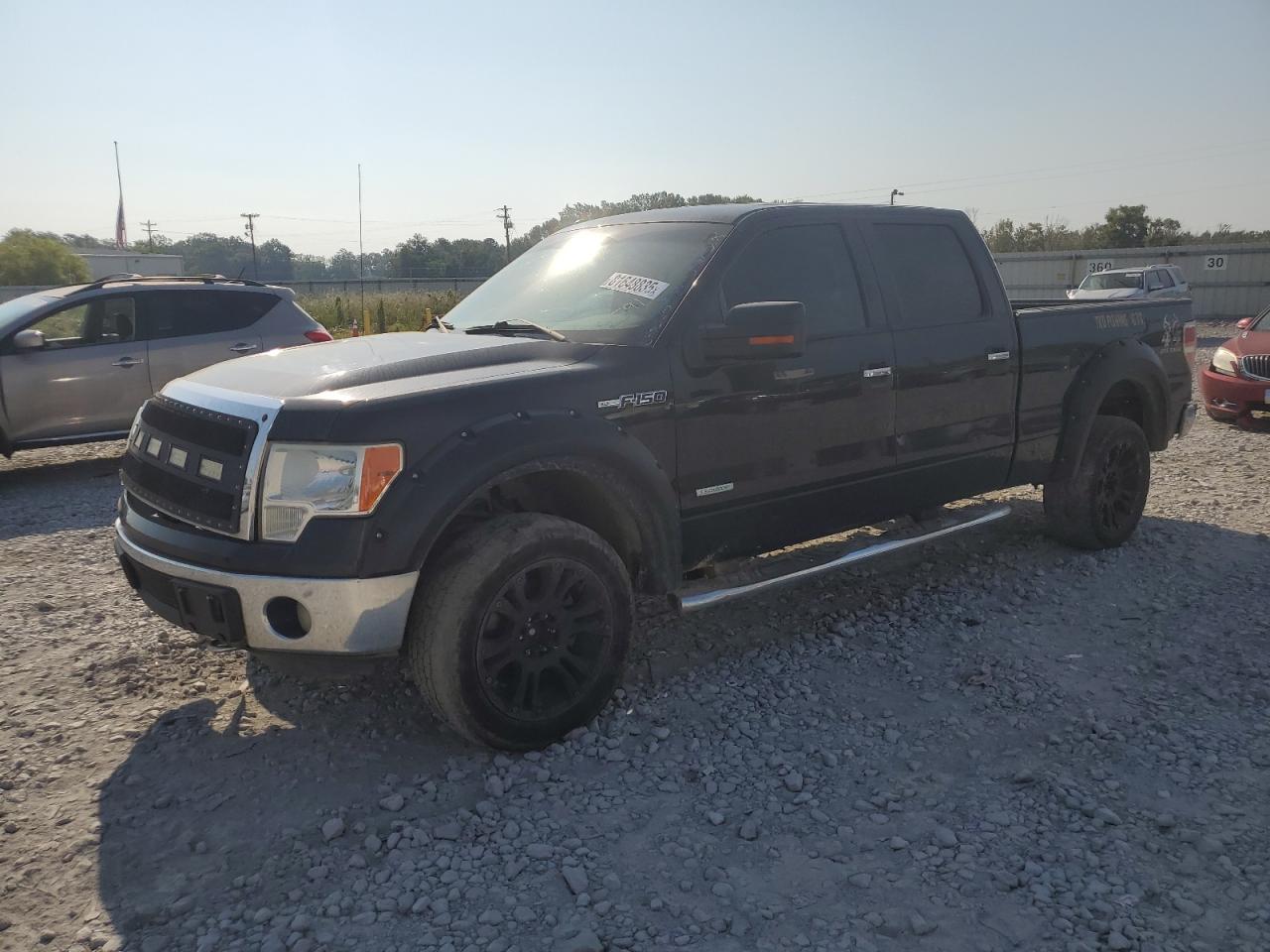 FORD F-150 SUPERCREW