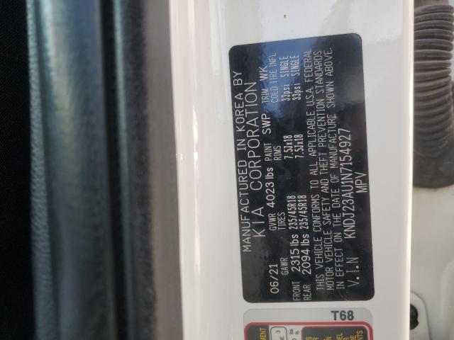 2022 KIA SOUL LX #3274729788