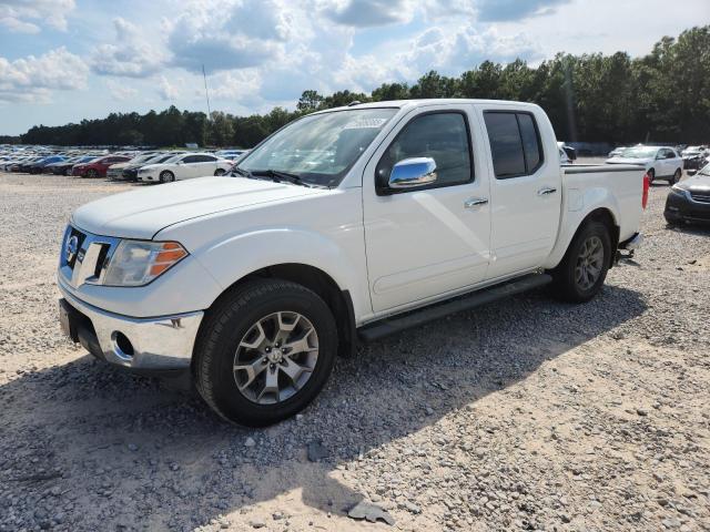 Global Auto Auctions: 2019 NISSAN FRONTIER S