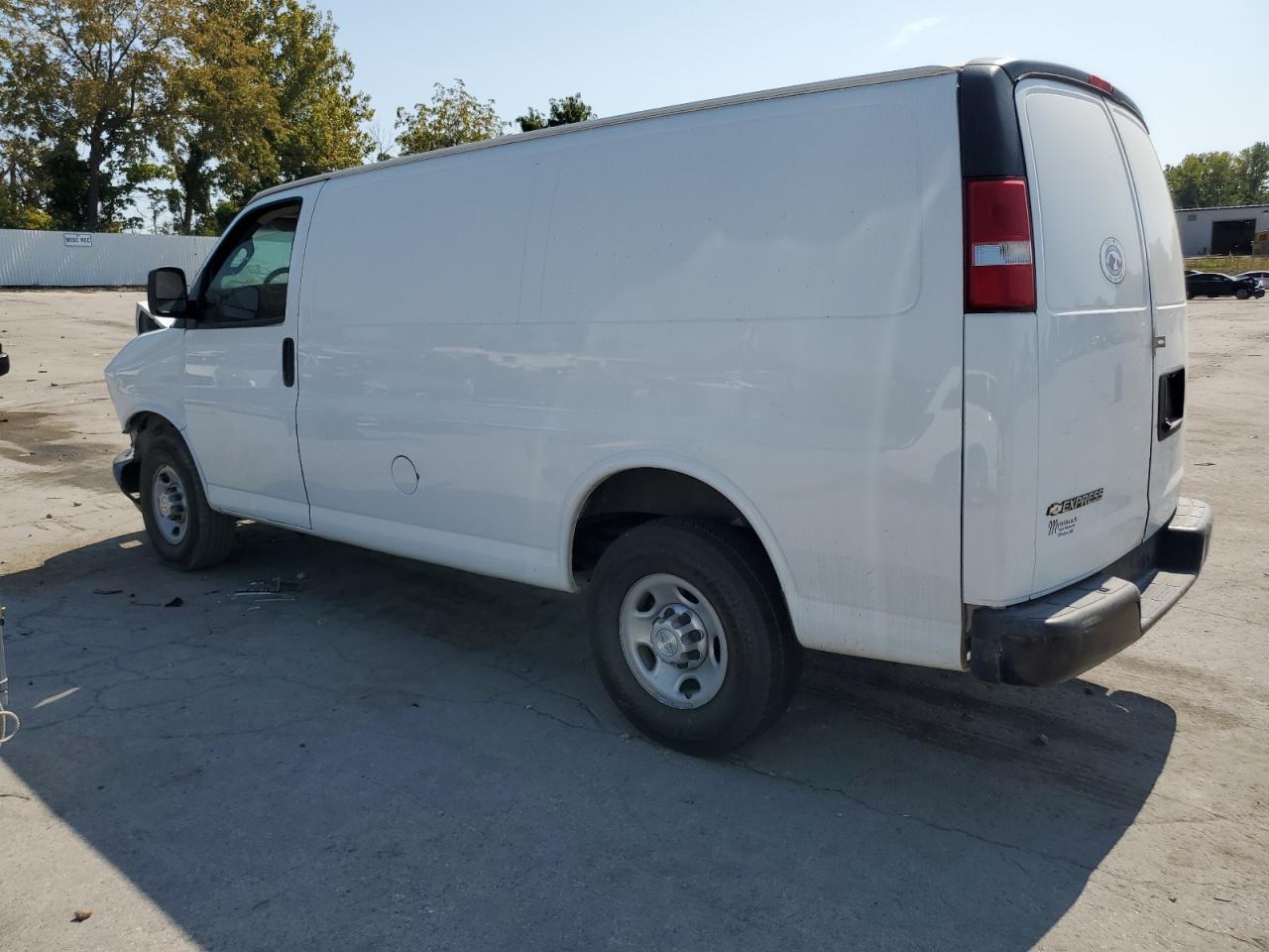 CHEVROLET EXPRESS G3