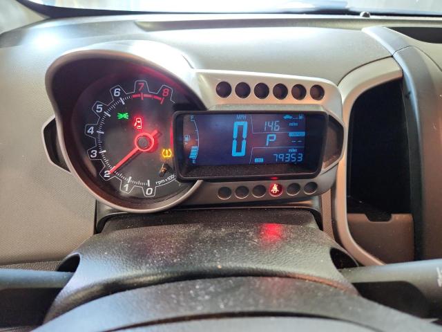 2016 CHEVROLET SONIC LS 1G1JA6SH1G4123910