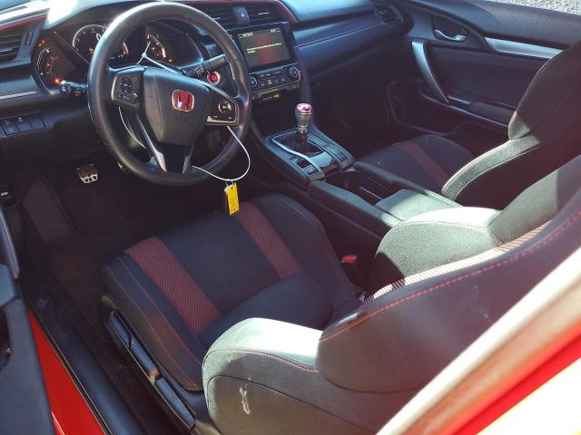 2020 HONDA CIVIC SI 2HGFC3A53LH751155