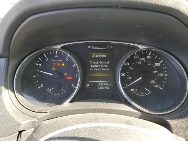 2015 NISSAN ROGUE S KNMAT2MV1FP569355
