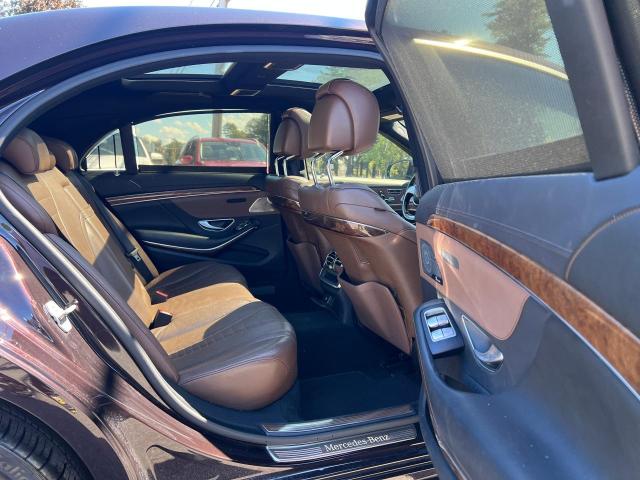 2015 MERCEDES-BENZ S 550 WDDUG8CB7FA135588
