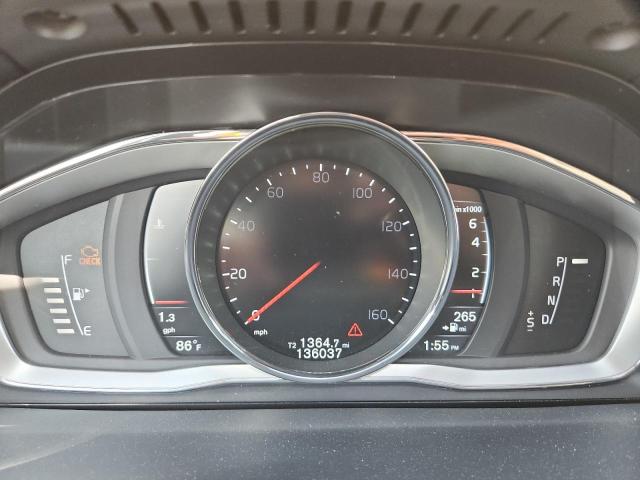 2016 VOLVO S60 PREMIE YV149MFK5G2400376