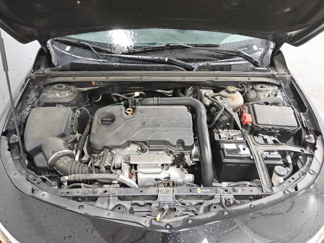 2021 CHEVROLET MALIBU LT 1G1ZD5ST4MF071147