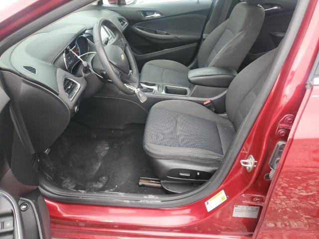 2017 CHEVROLET CRUZE LT 1G1BE5SMXH7148417