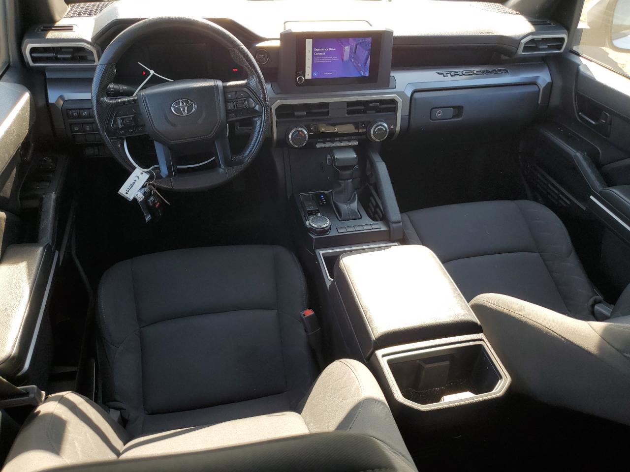 TOYOTA TACOMA DOUBLE CAB