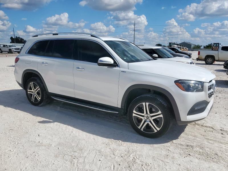 2020 MERCEDES-BENZ GLS 450 4M - 4JGFF5KE8LA103353