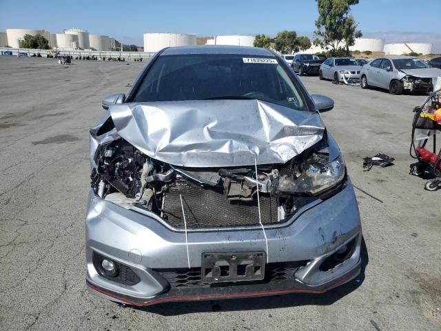 2018 HONDA FIT SPORT 3HGGK5H62JM700651