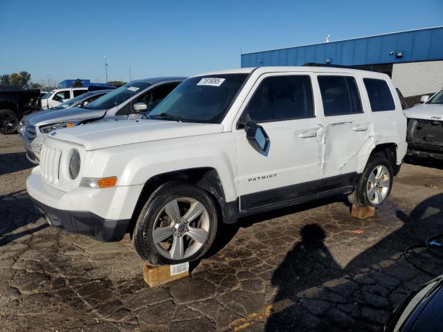 JEEP PATRIOT LA