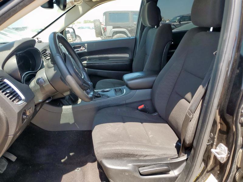 2018 DODGE DURANGO SX 1C4RDJAG0JC176625