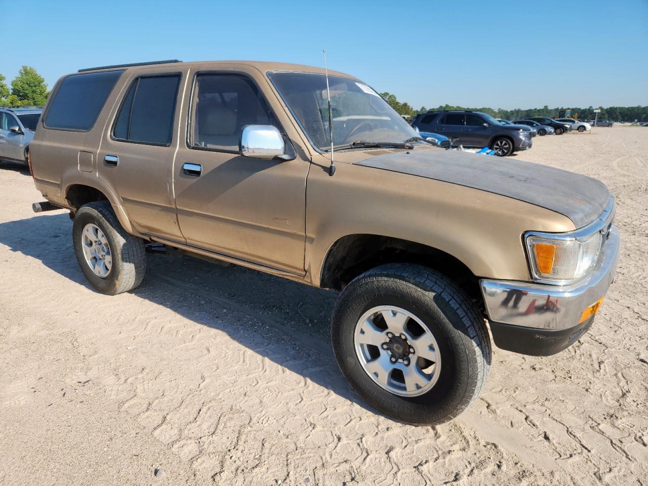 Lot #3231391170 1995 TOYOTA 4RUNNER VN