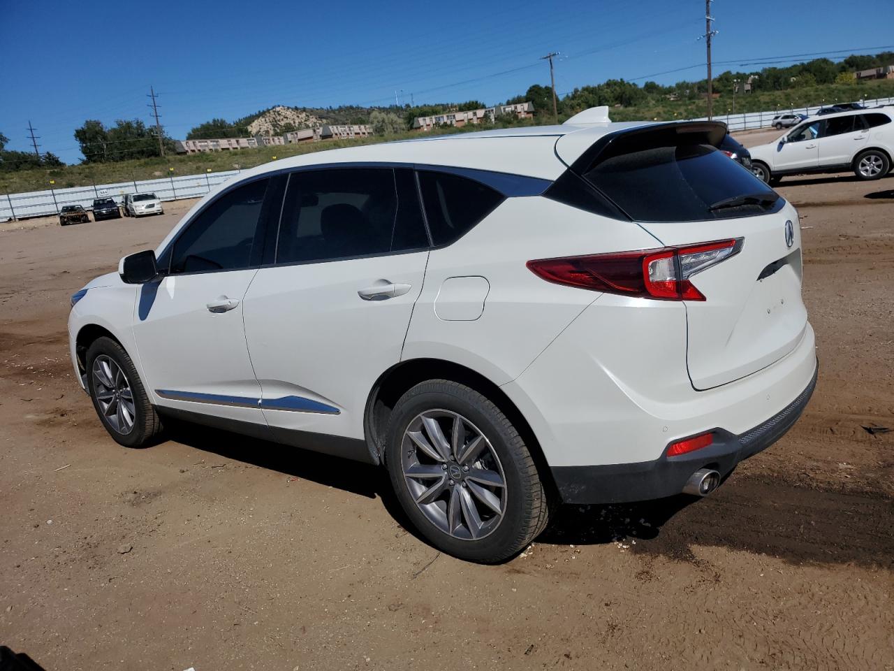 ACURA RDX TECHNOLOGY