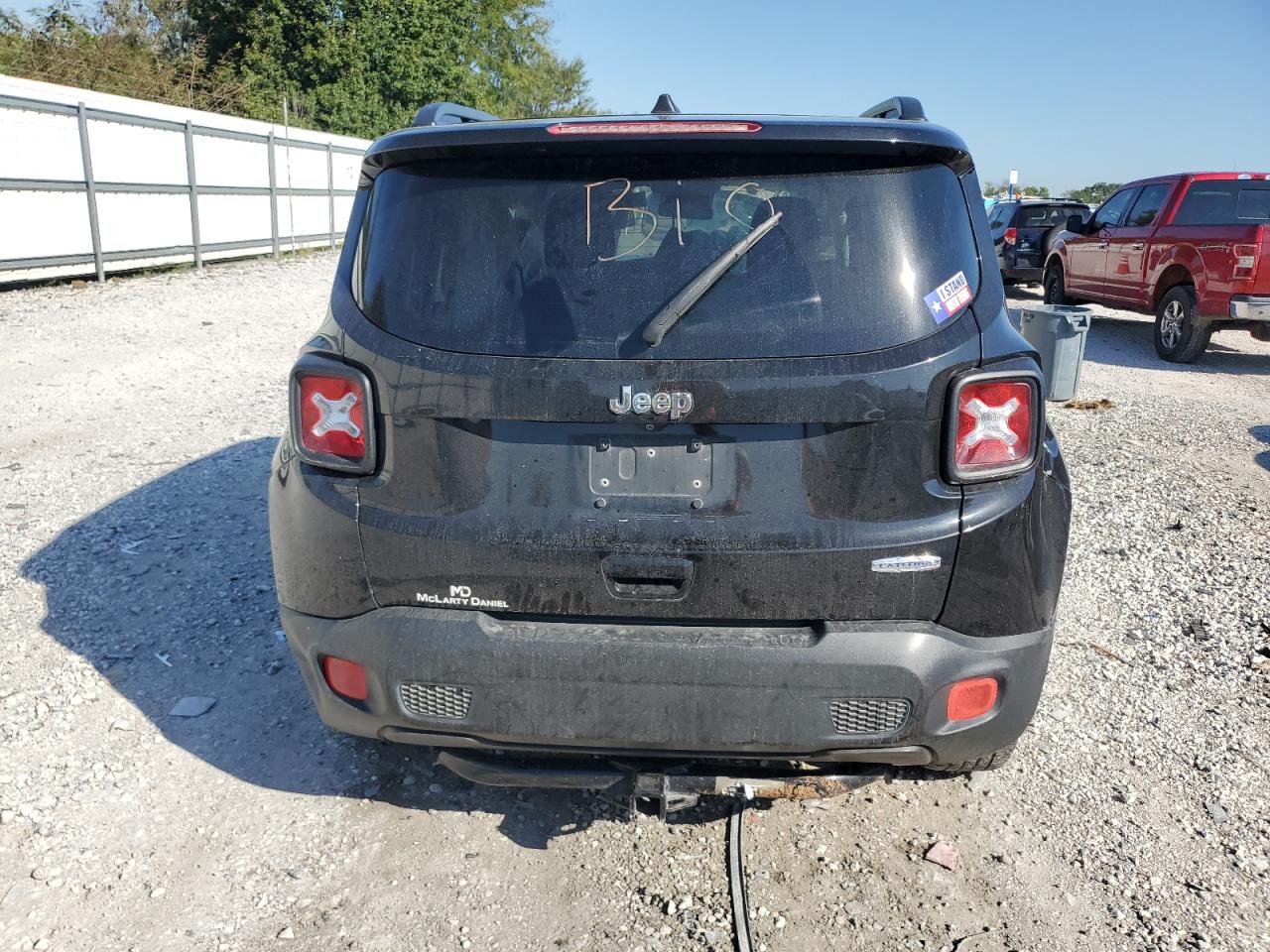 JEEP RENEGADE LATITUDE