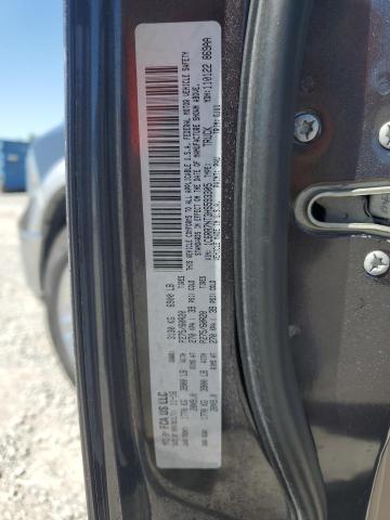 2017 RAM 1500 LARAMIE 1C6RR7NT3HS593305