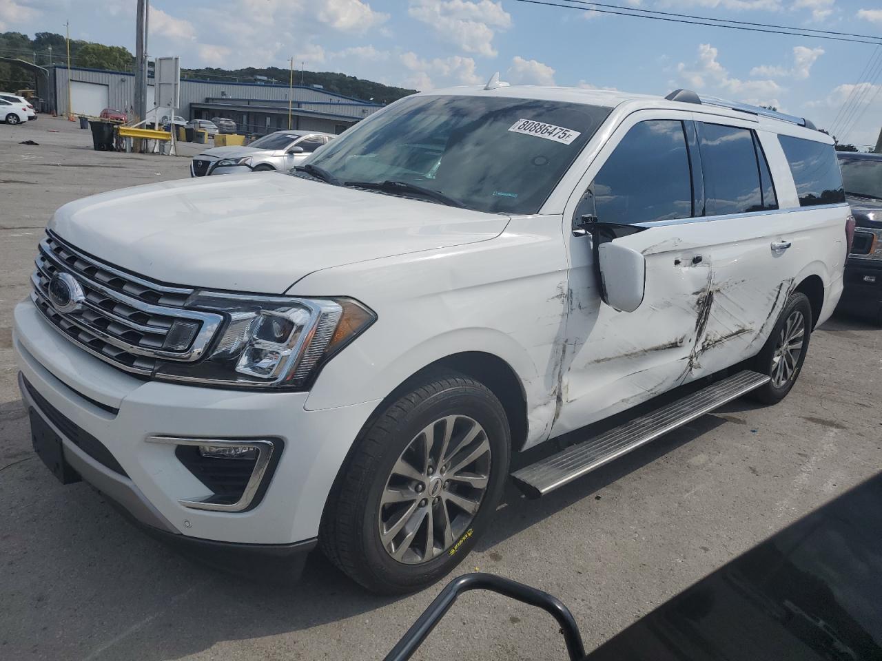 FORD EXPEDITION MAX LIMITED