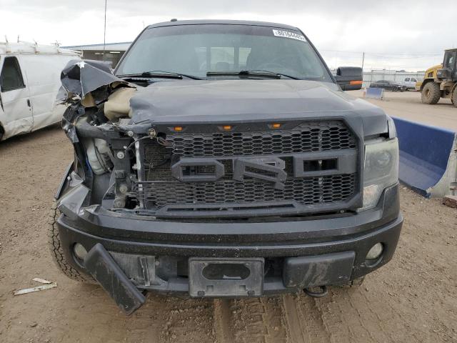 2014 FORD F150 SUPER - 1FTFW1E69EFC75687