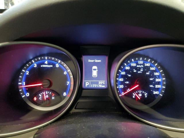 2015 HYUNDAI SANTA FE G KM8SM4HF5FU122640