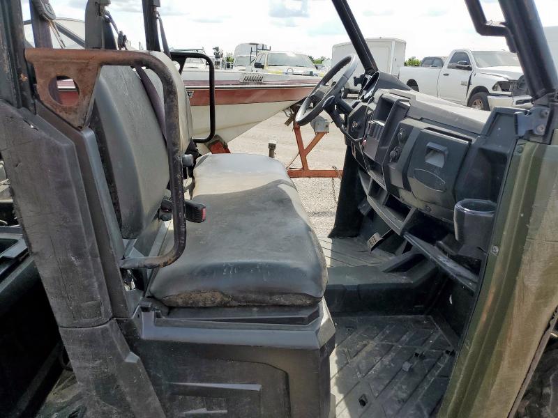 2018 POLARIS RANGER CRE 4XARVAD16J8504340