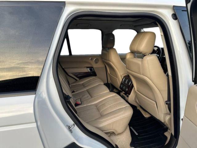 2016 LAND ROVER RANGE ROVE - SALGS2KF9GA252XXX