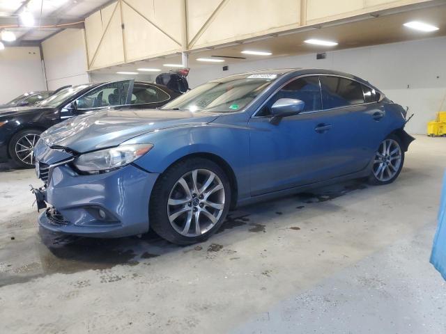 MAZDA 6 GRAND TO