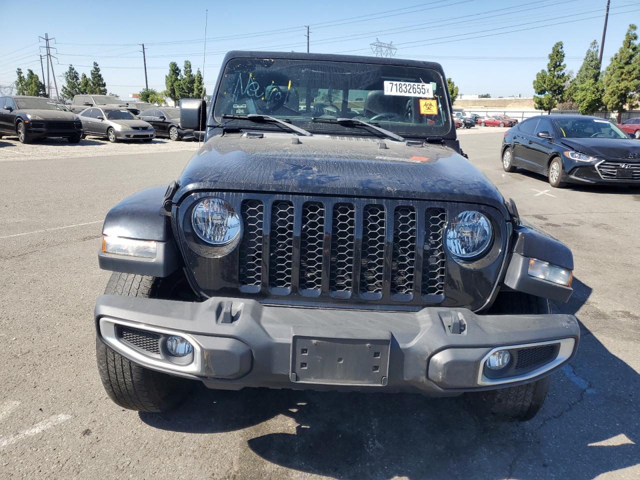 JEEP GLADIATOR SPORT