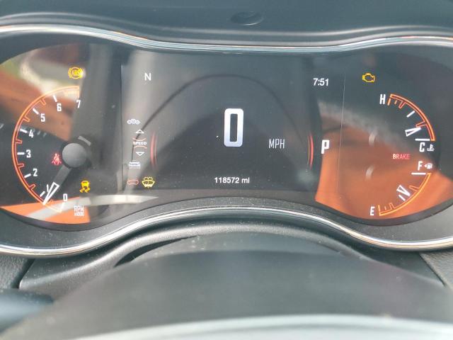 2016 DODGE DURANGO LI 1C4RDJDG7GC315847