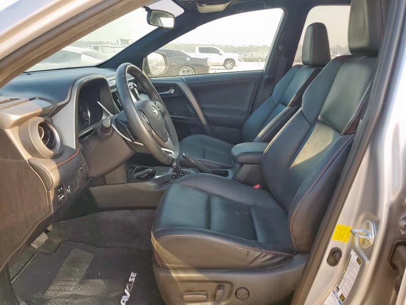 2016 TOYOTA RAV4 SE 2T3JFREV6GW482815