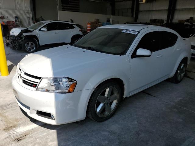 DODGE AVENGER SXT
