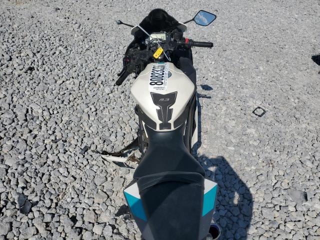 2024 YAMAHA YZFR3 A MH3RH18YXRK015673