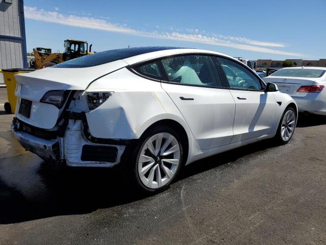 2022 TESLA MODEL 3 5YJ3E1EA2NF368968