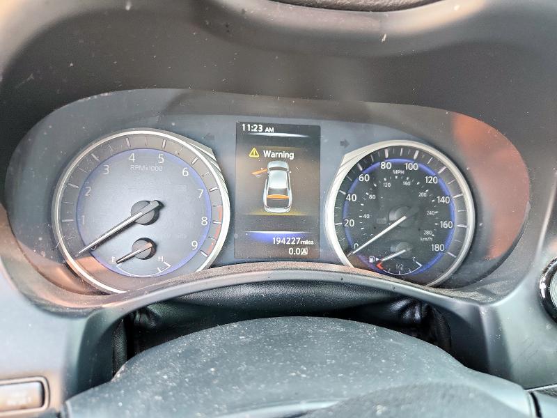 2014 INFINITI Q50 BASE - JN1BV7AR1EM680977