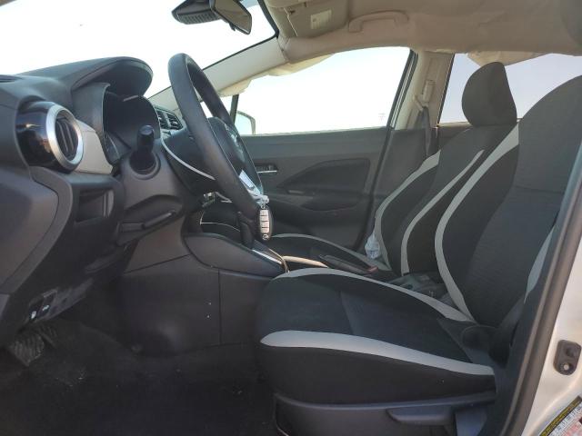2022 NISSAN VERSA SV 3N1CN8EV9NL833083