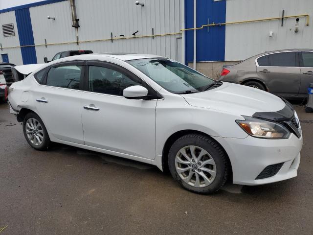 2016 NISSAN SENTRA S 3N1AB7AP1GL662205