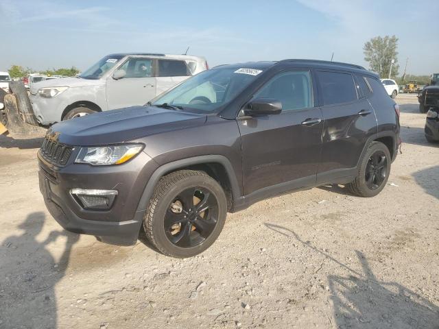 2019 JEEP COMPASS LA - 3C4NJCBB1KT614807