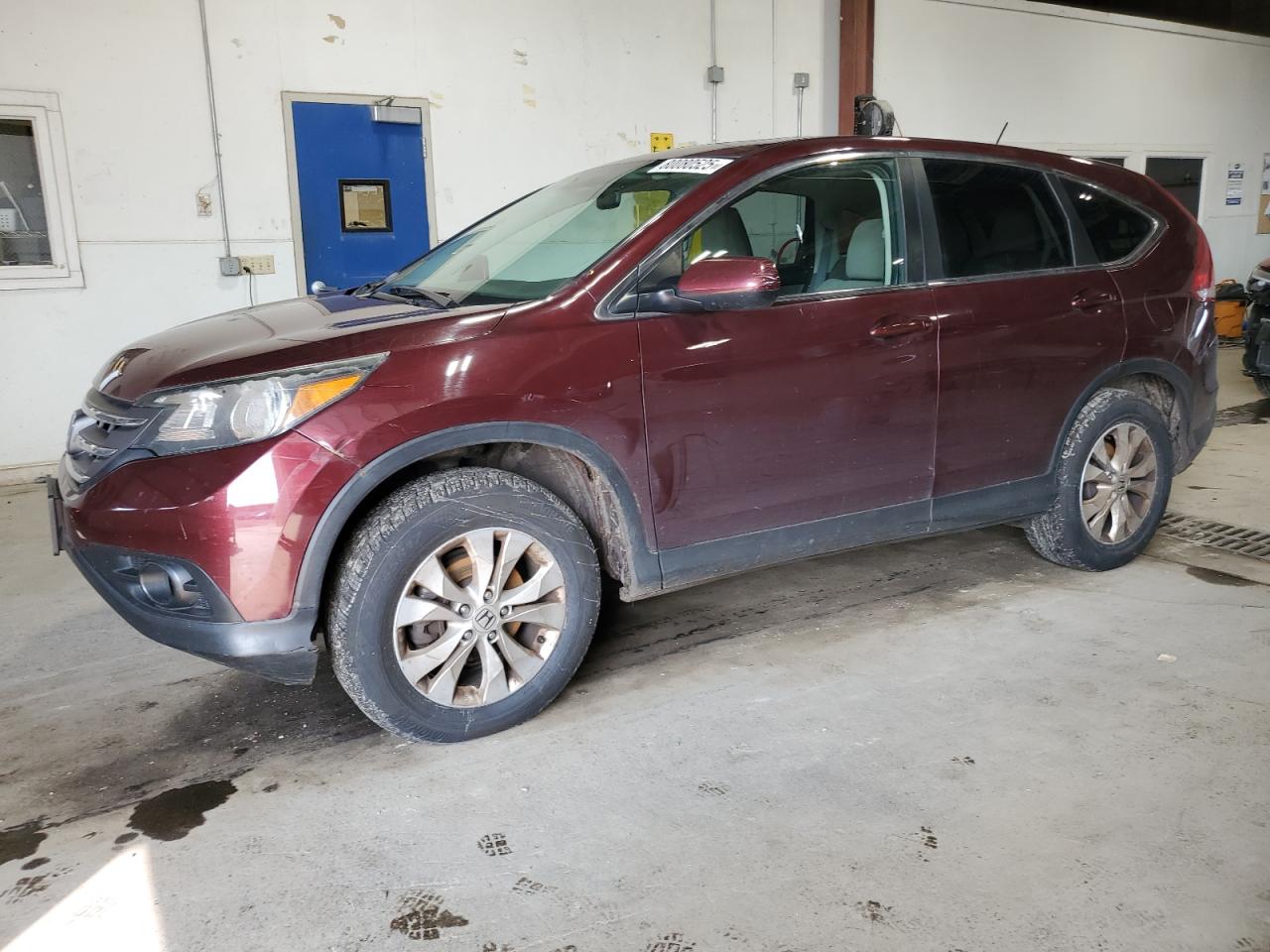 HONDA CR-V EX