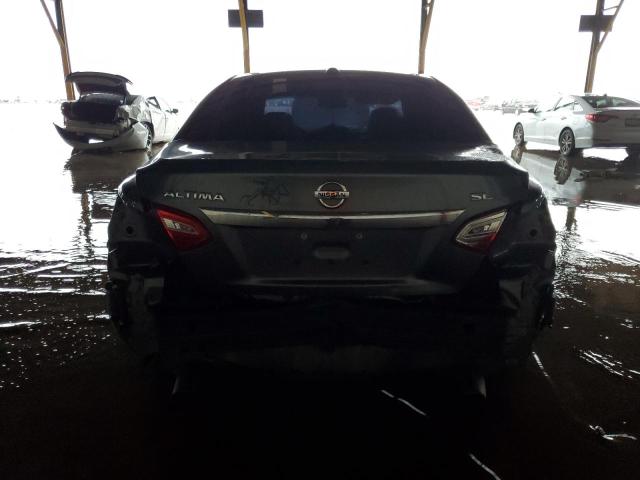 2017 NISSAN ALTIMA 2.5 #3298045147